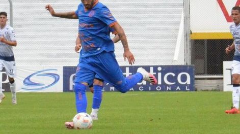 Independiente iguala en su visita al Deportivo Morón / Prensa Deportivo Morón.