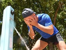 Alerta naranja en Buenos Aires por la ola de calor: ¿cuándo cesan las altas temperaturas?