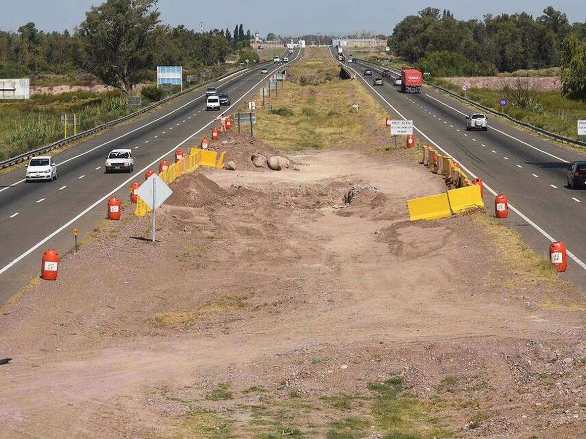 Incertidumbre por las obras paralizadas en rutas nacionales