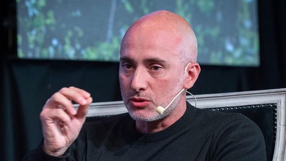 Morábito participó de una propuesta de Los Andes para analizar temas claves para el crecimiento: el ciclo “Pilares para el desarrollo sustentable de la región”.Foto: Ignacio Blanco / Los Andes