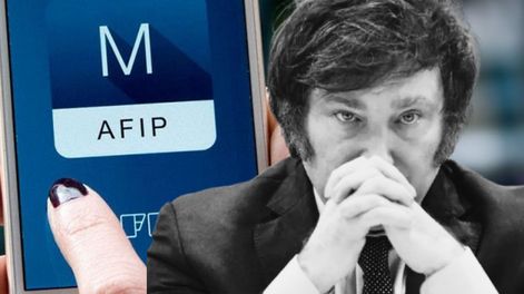 El documento propone acotar el Monotributo y ordenar la transición hacia IVA y Ganancias.