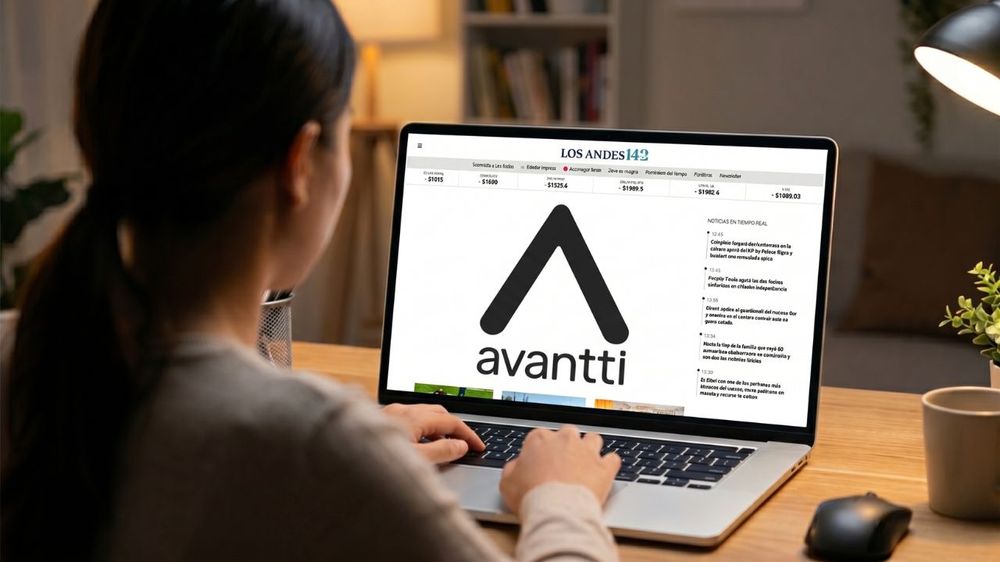 Los Andes y Diario de Cuyo se alían con Avantti para acceder a los shows y eventos más importantes (y mucho más).