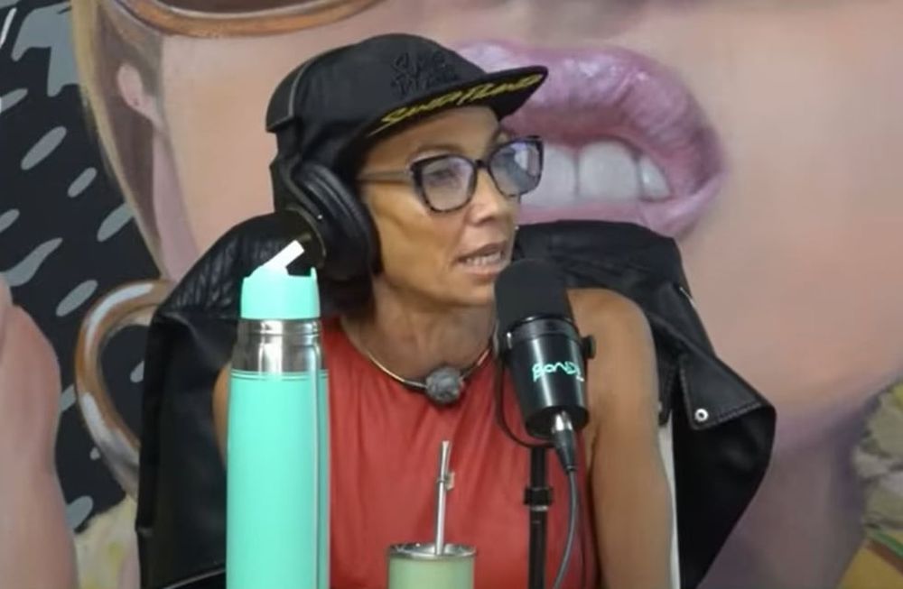 Ernestina Pais habló sobre la internación del hijo de Palito Ortega.