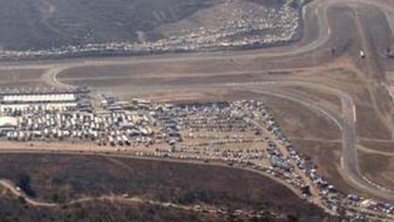 Habilitado el automovilismo en Salta