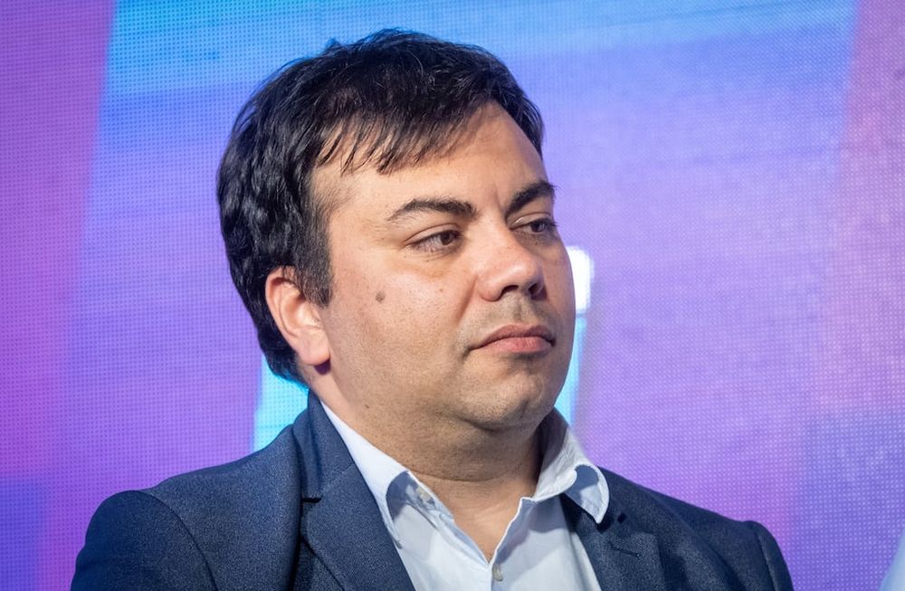 Búnker Cambia Mendoza El frente Cambia Mendoza vive un clima de optimismo, Alfredo Cornejo es el gobernador electo y Hebe Casado la vicegobernadora, le sacaron mas 10 puntos a Omar De March.i Francisco Lo Presti Foto: Ignacio Blanco / Los Andes