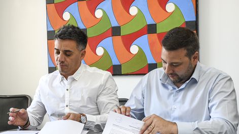 Emesa se encargará de la licitación del parque solar municipal más grande del país, ubicado en Guaymallén