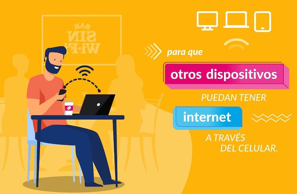 WiFi Pass, el servicio de Personal y Fibertel que permite compartir internet desde el celular sin gastar los gigas del plan