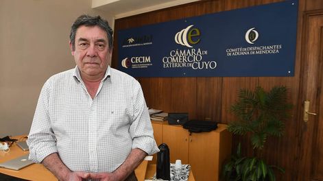 Los Andes | El referente del sector olivícola se expresó acerca de las consecuencias negativas que podría tener el proyecto que impulsan los mendocinos Anabel Fernández Sagasti y Julio Cobos, entre otros. Foto: José Gutierrez / Los Andes
