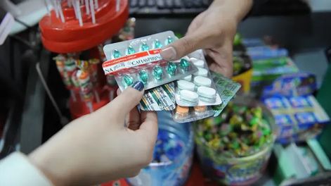 La Justicia suspendió la venta de medicamentos fuera de las farmacias