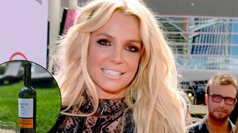 La bodega creadora del vino que le gustó a Britney Spears lanzó una increíble promoción en su página web.