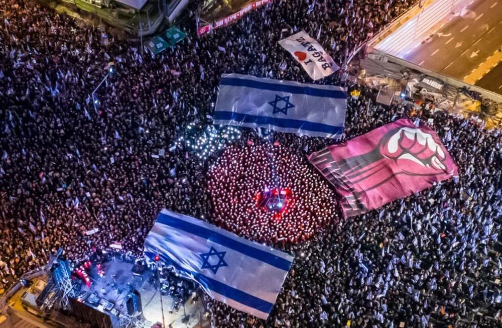 Las protestas, que llevaban más de dos meses, lograron suavizar algunos aspectos de la reforma judicial impulsada por el gobierno de Benjamin Netanyahu.