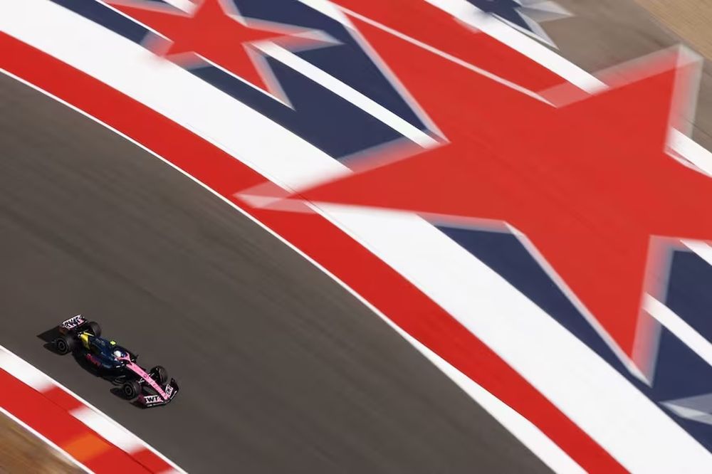 Fórmula 1. Franco Colapinto trata de sacar lo que más pueda a su