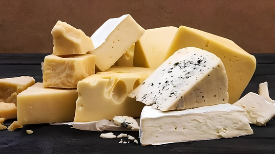Descubrí cuál es el queso con más nutrientes y proteína en solo 30 gramos.&nbsp;