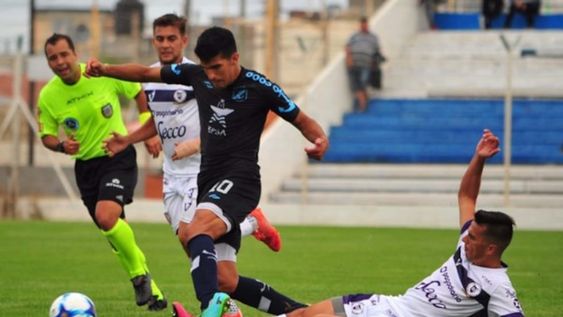 Riestra y Guillermo Brown abren la fecha