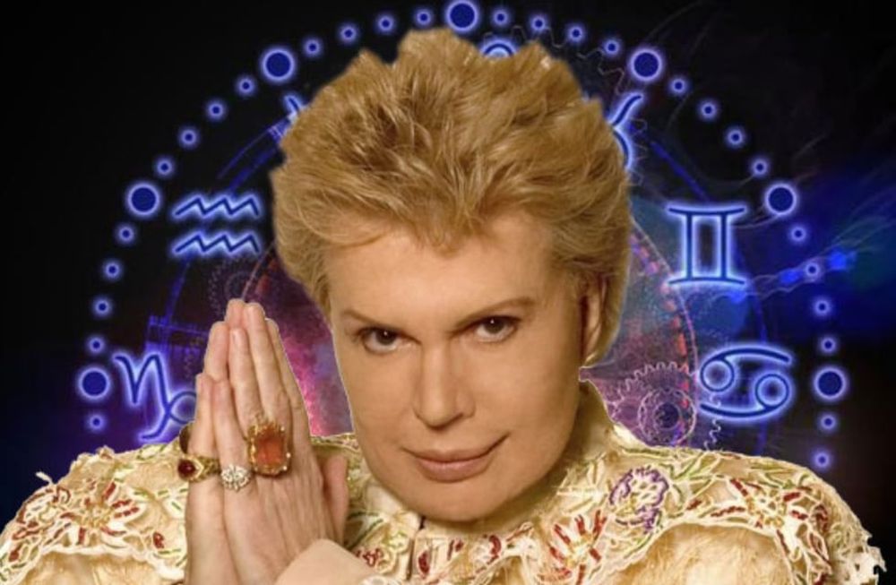 “Mucho, mucho amor”: Walter Mercado le dio su último show a Netflix