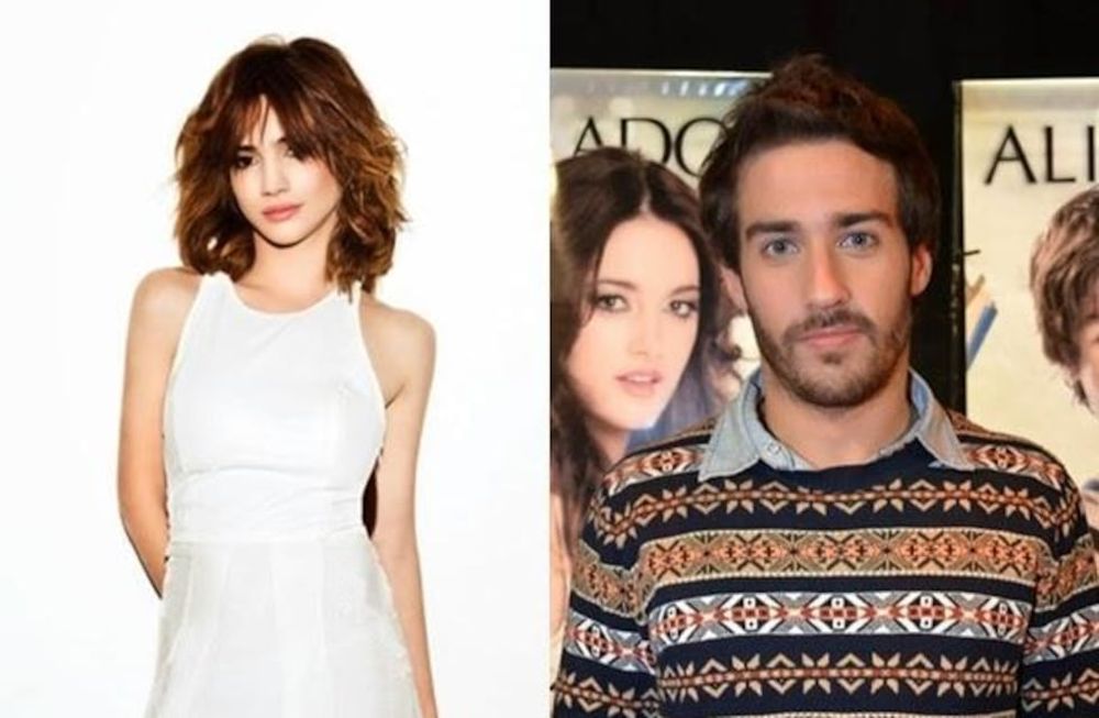 Celeste Cid y Nico Francella, ¿juntos?