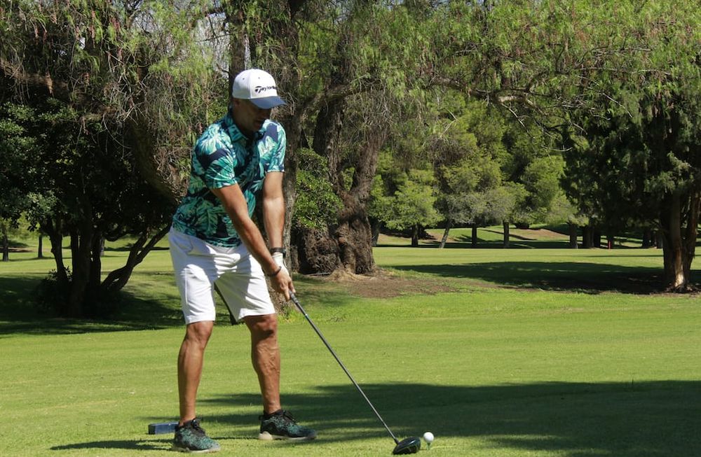 Con gran convocatoria arrancó la Copa Amistad entre el Golf Club Andino y La Vacherie