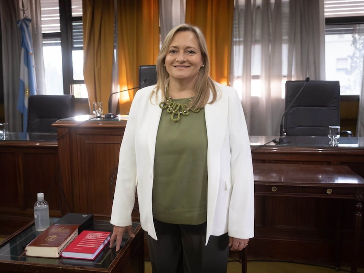 Elecciones 2025: Susana Pravata será la nueva jueza electoral federal de Mendoza.