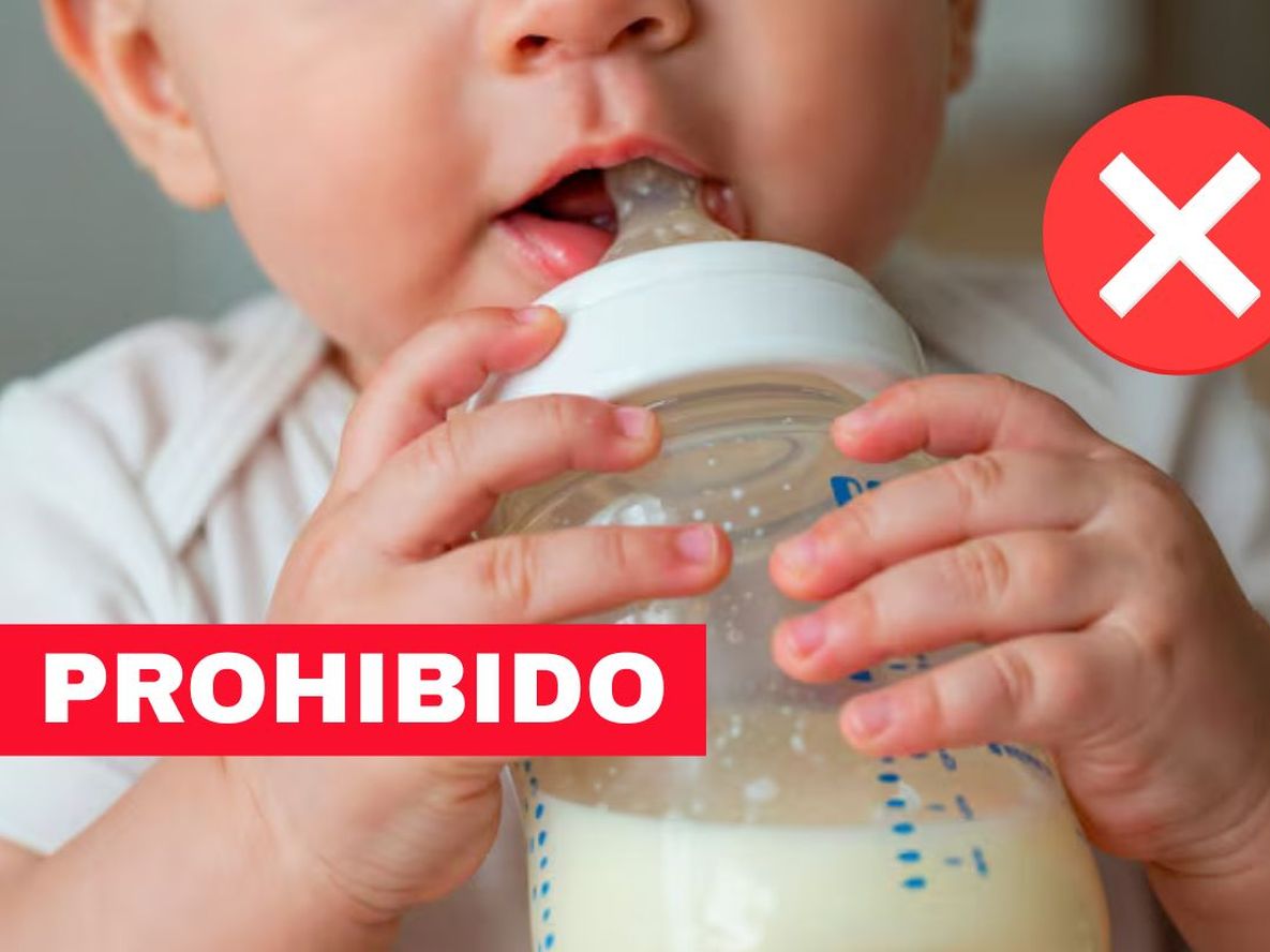 La fórmula láctea para bebés que fue prohibida por Anmat: hay casos de botulismo