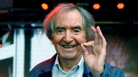 Carlitos Balá dejó un consejo para los niños, antes de morir (Facebook: Carlitos Balá)