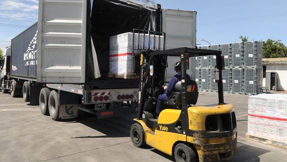Después de dos meses de crecimiento en las ventas al exterior de vino, en junio las exportaciones volvieron a tener una caída. Foto: Los Andes