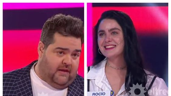 Darío Barassi quedó sin palabras ante la confesión de una concursante.