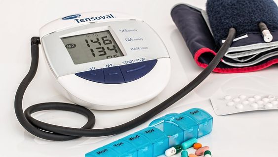 Riesgos del uso de ansiolíticos en personas con presión arterial elevada