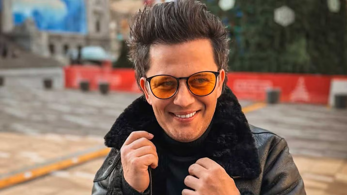 Internaron a Darío Lopilato tras lesionarse jugando al fútbol