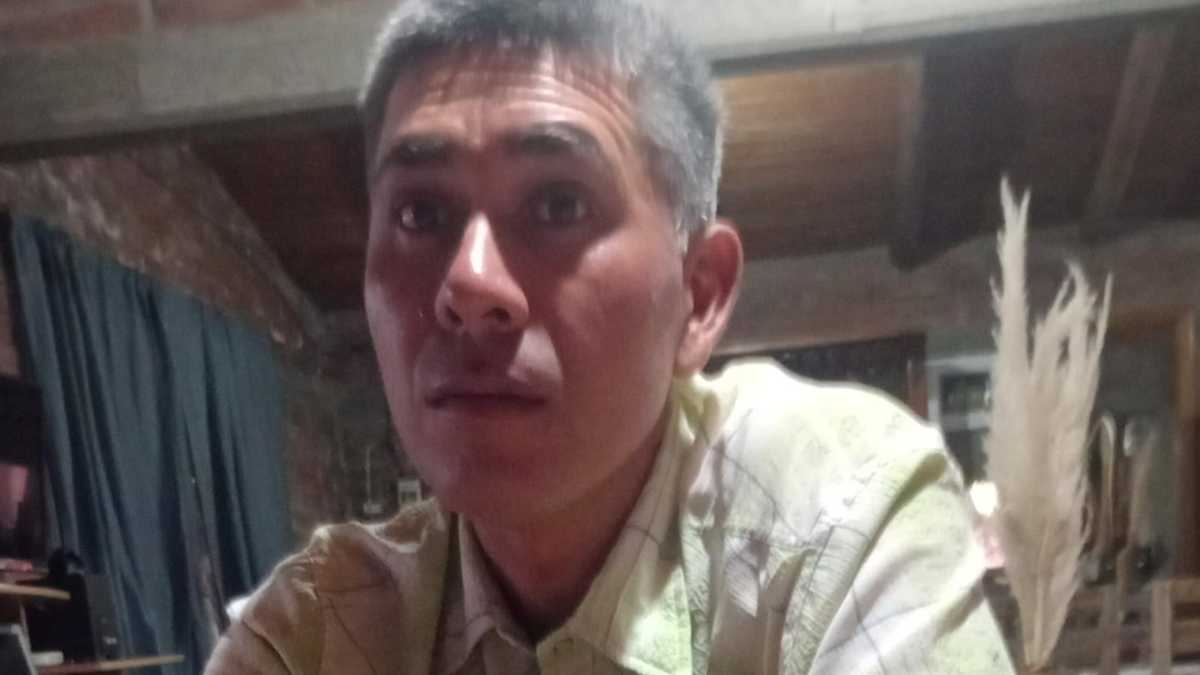 Buscan a un hombre que desapareció hace tres  días en General Alvear