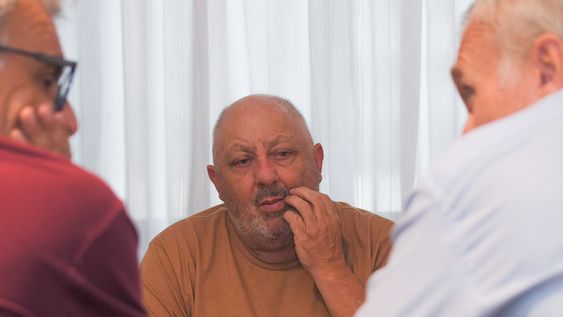 Omar Sperdutti, presidente de la Liga Mendocina de Fútbol, ,visitó Diario Los Andes para una entrevista exclusiva.&nbsp;