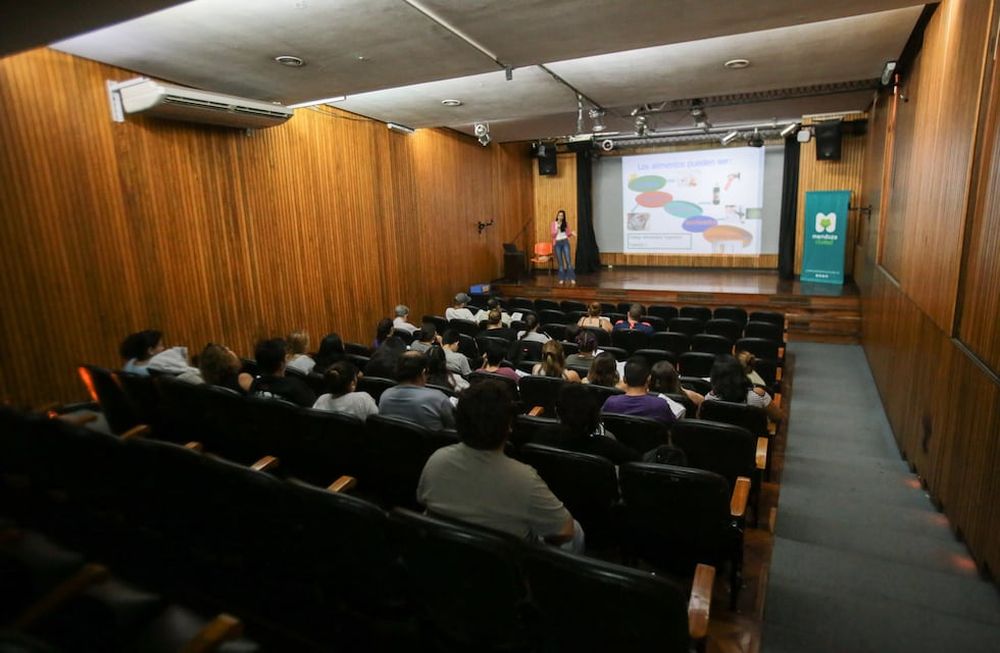 Se viene una nueva edición del curso de manipulación de alimentos