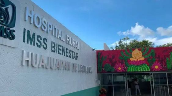 Instituto Mexicano del Seguro Social (IMMS) - Gentileza