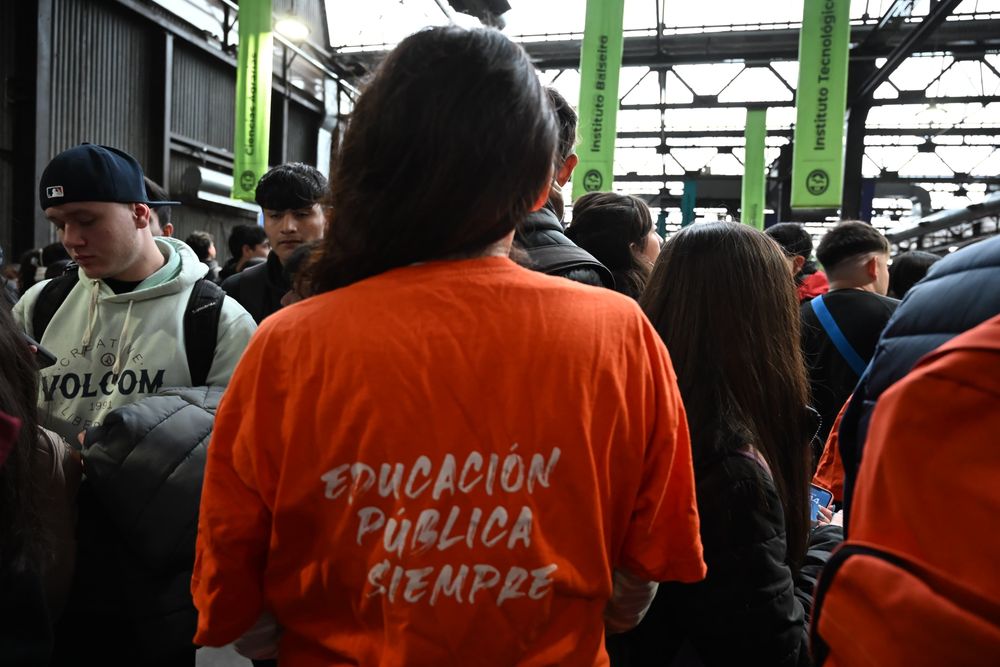 Expo Educativa 2025: cu&aacute;ntas carreras universitarias hay y todo lo que hace falta saber para participar. Foto: Gentileza Prensa UNCuyo