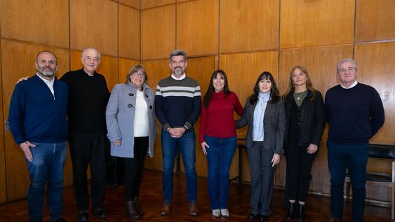 La Ciudad firmLa Ciudad firmó un convenio para abrir un refugio de invierno destinado a personas en situación de calleó un convenio para abrir un refugio de invierno destinado a personas en situación de calle