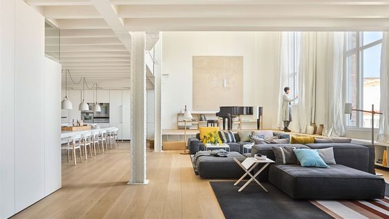 ¿Por qué el loft ha dejado de ser un modelo de casa actual?