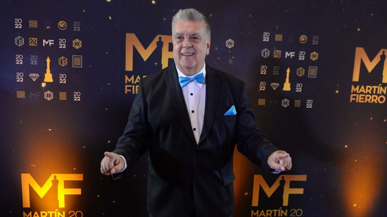 Este 29 de septiembre se entregarán los Premios Martín Fierro a la Televisión.