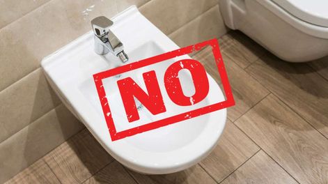El bidet ya no se instala en los hogares a la moda: la tendencia que cada vez gana más fuerza es mucho más elegante y cómoda