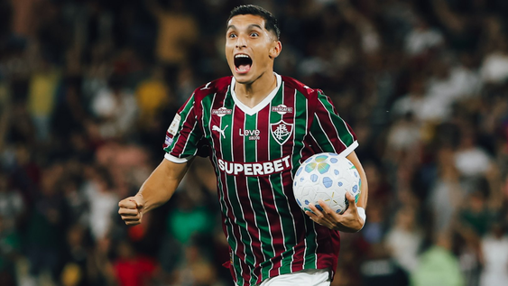 Fluminense remontó ante Palmeiras y llega al duelo con Independiente Rivadavia envalentonado