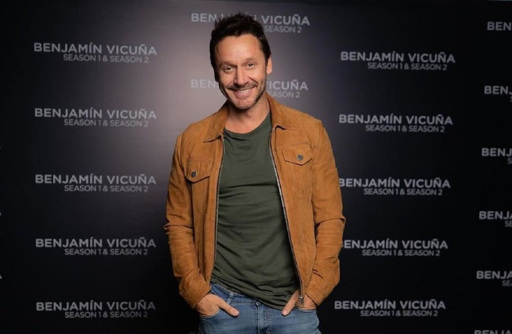 Benjamín Vicuña tiene nueva novia y dio los detalles de su relación (Instagram Benjamín Vicuña)