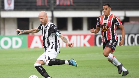 Gimnasia le gana a Chacarita en San Martín / Prensa Gimnasia.