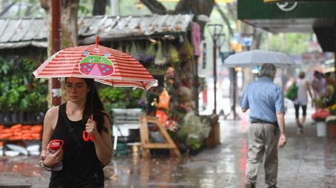 Foto:  José Gutiérrez / Los Andes