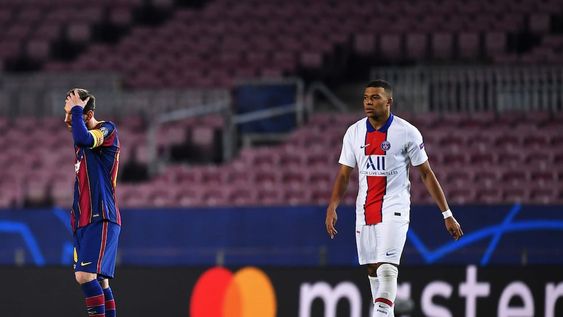 Mbappé es el  jugador más caro del mundo y Messi no entró en el top ten