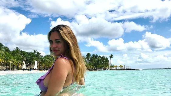 Belén Francese cumple años y se ríe de los percances causados por sus nuevas curvas