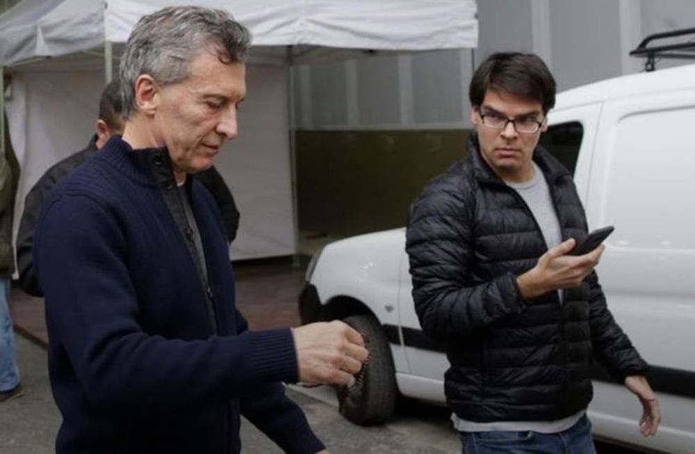 Macri debiera dar una pormenorizada explicación sobre las escuchas de la AFI a propios y ajenos. Desplegar su versión de lo ocurrido / Gentileza