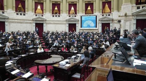 Los Andes | Cámara de Diputados del Congreso