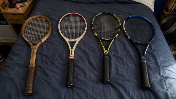 las raquetas de tenis rotas no las tires, tenes un tesoro: 5 ideas originales para darles una nueva vida en casa