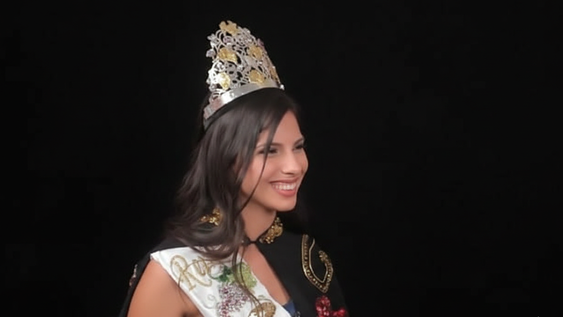 Santa Rosa eligió a su reina y el honor recayó en Malena Agustina Demateis. Santa Rosa eligió a su reina y el honor recayó en Malena Agustina Demateis.