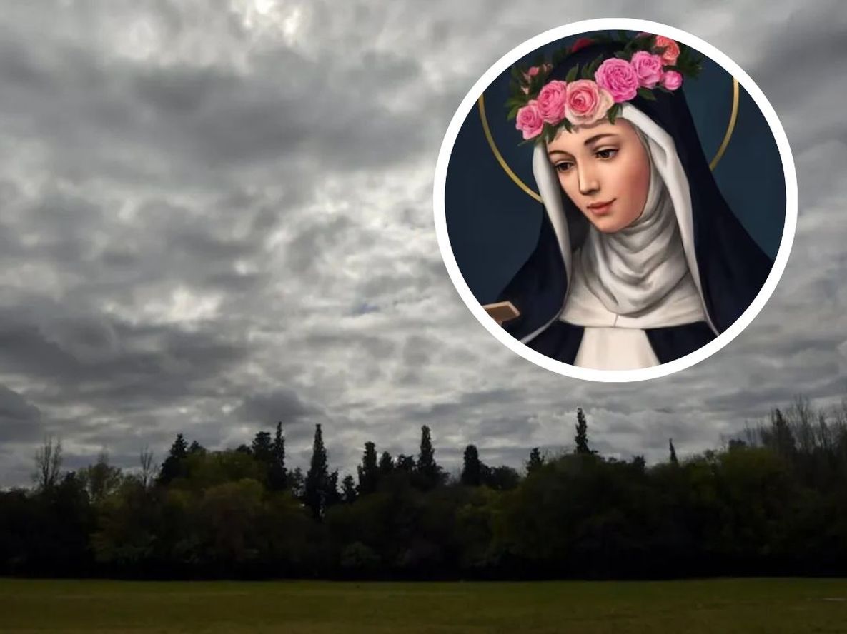 Tormenta de Santa Rosa: cuándo llega a Mendoza este 2025