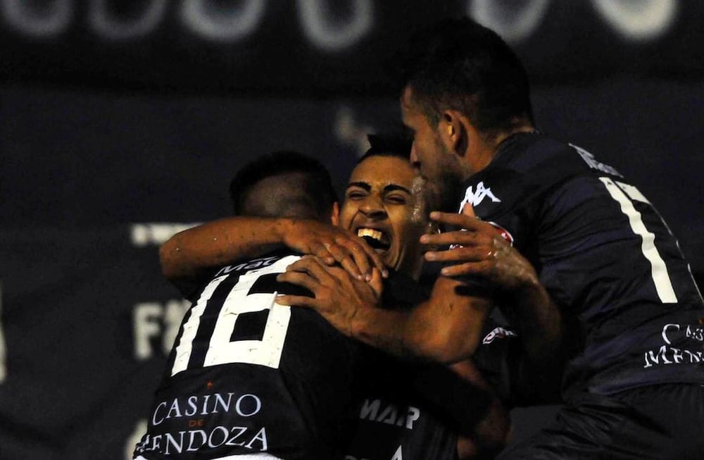 Ganó, aun dormido