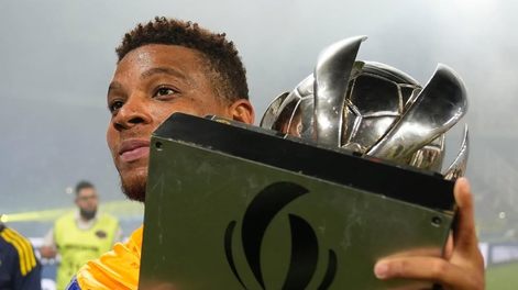 Frank Fabra se va de Boca Juniors Frank Fabra se va de Boca Juniors